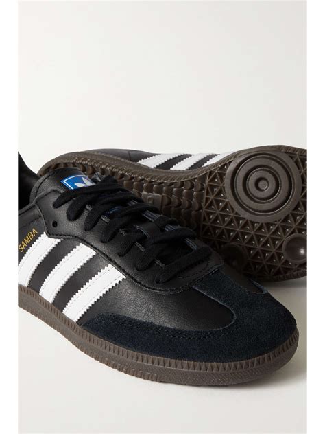 adidas samba decon herren|samba og leather sneakers.